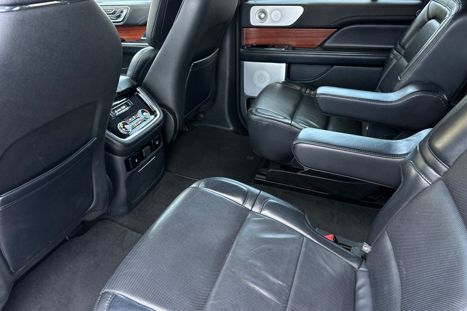 2021 Lincoln Navigator L Reserve