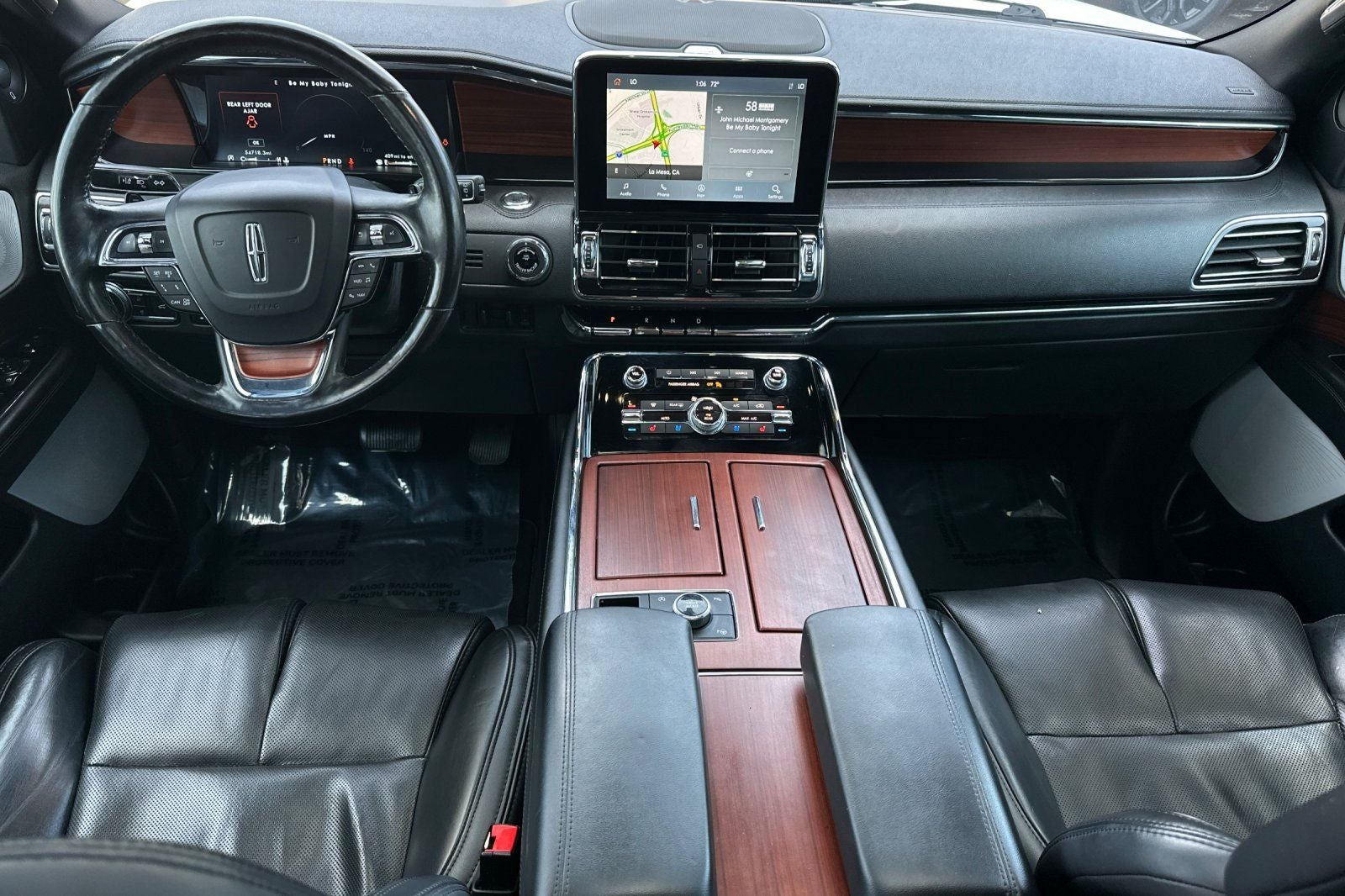 2021 Lincoln Navigator L Reserve