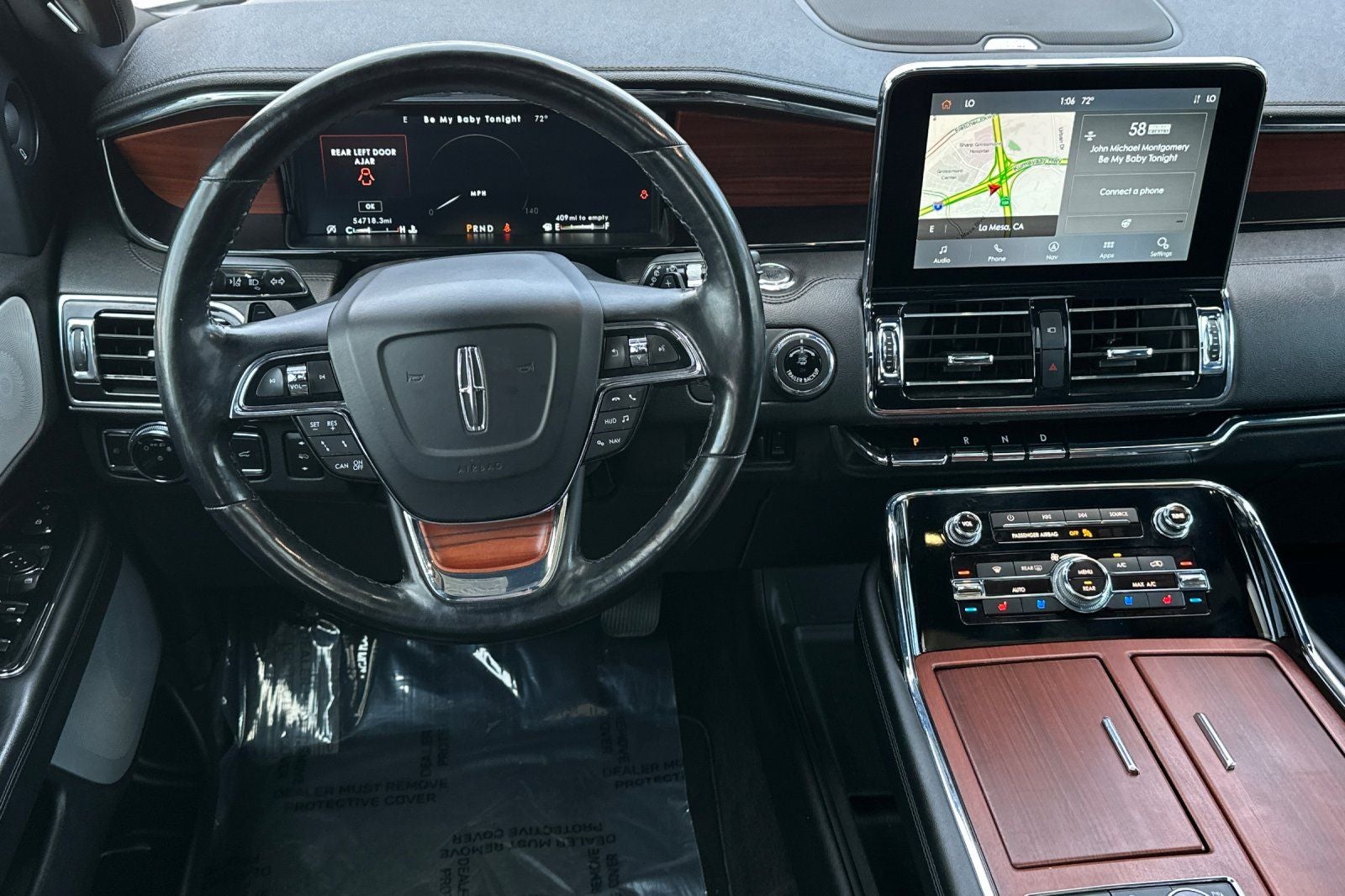2021 Lincoln Navigator L Reserve