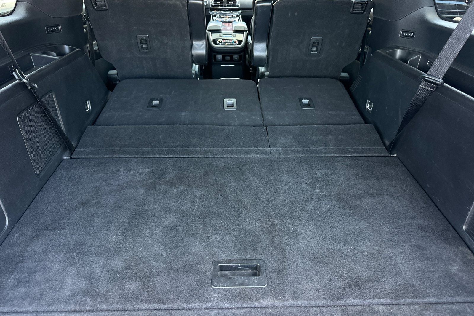 2021 Lincoln Navigator L Reserve