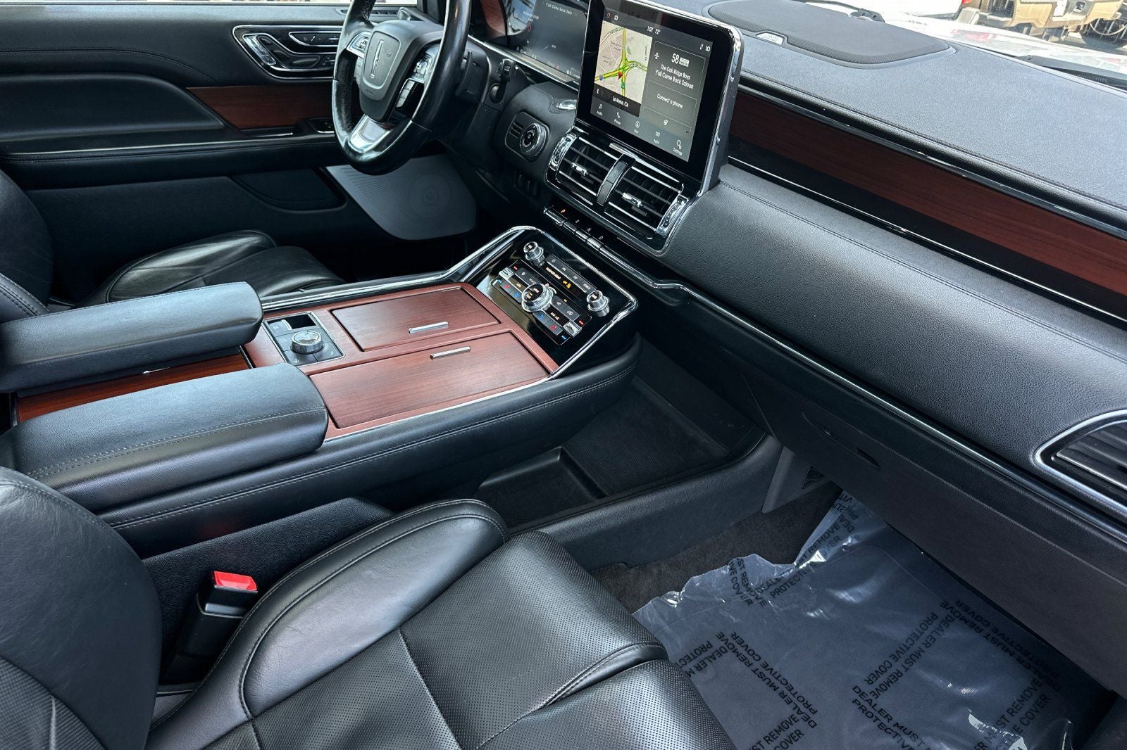 2021 Lincoln Navigator L Reserve