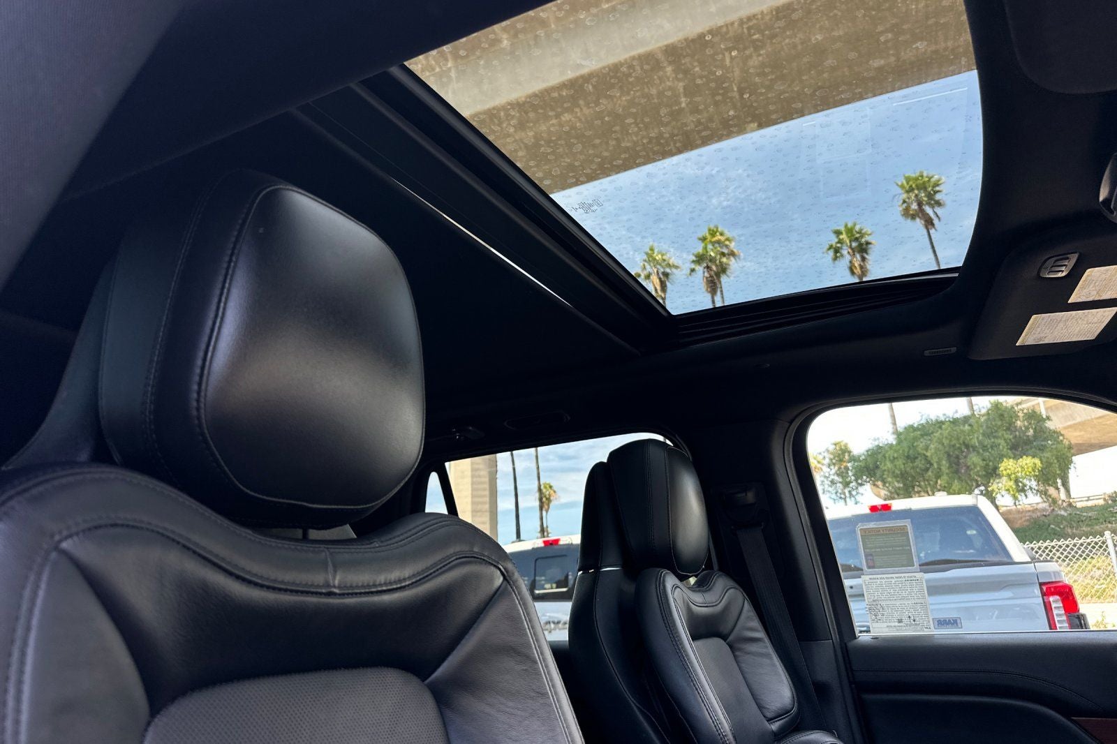 2021 Lincoln Navigator L Reserve