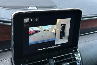 2021 Lincoln Navigator L Reserve
