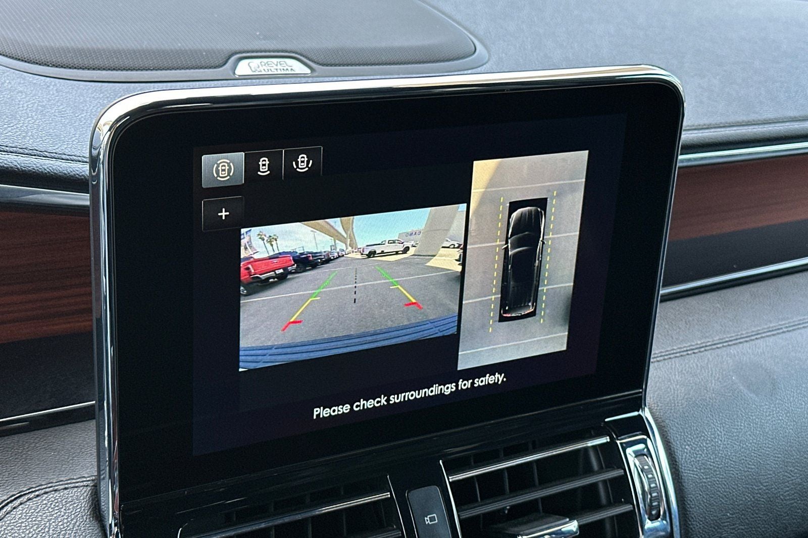 2021 Lincoln Navigator L Reserve