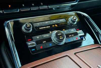 2021 Lincoln Navigator L Reserve