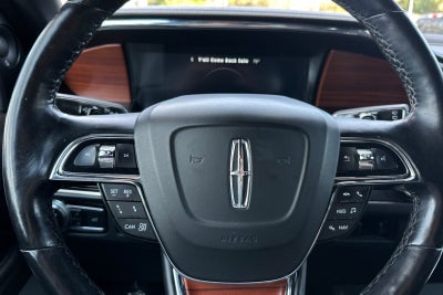 2021 Lincoln Navigator L Reserve