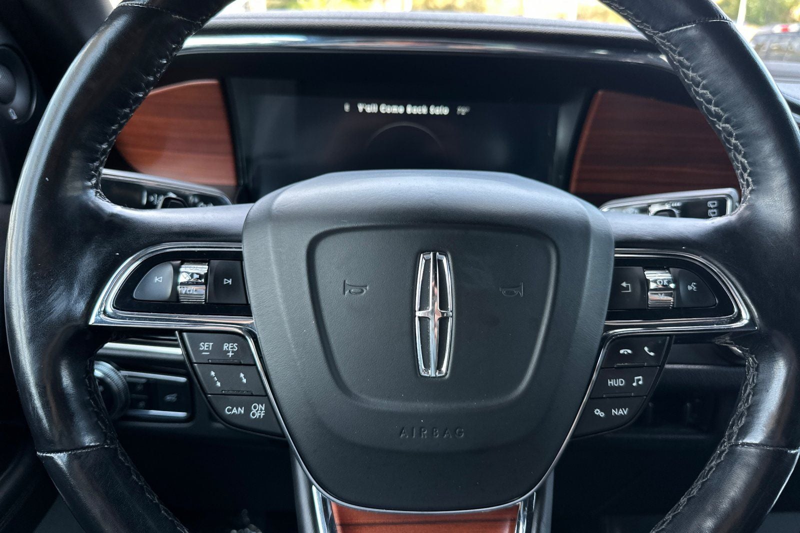 2021 Lincoln Navigator L Reserve