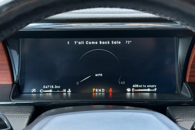 2021 Lincoln Navigator L Reserve