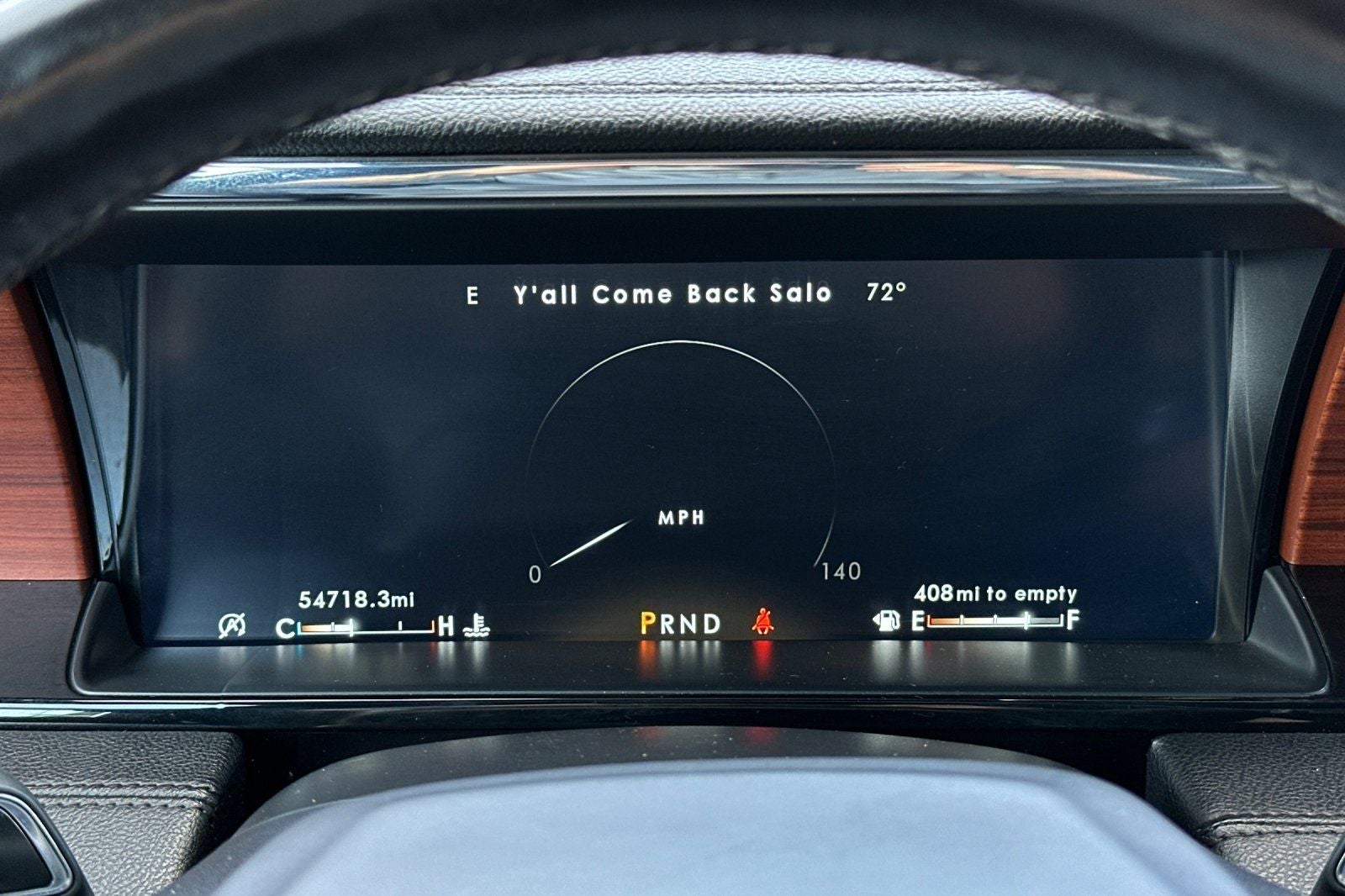 2021 Lincoln Navigator L Reserve