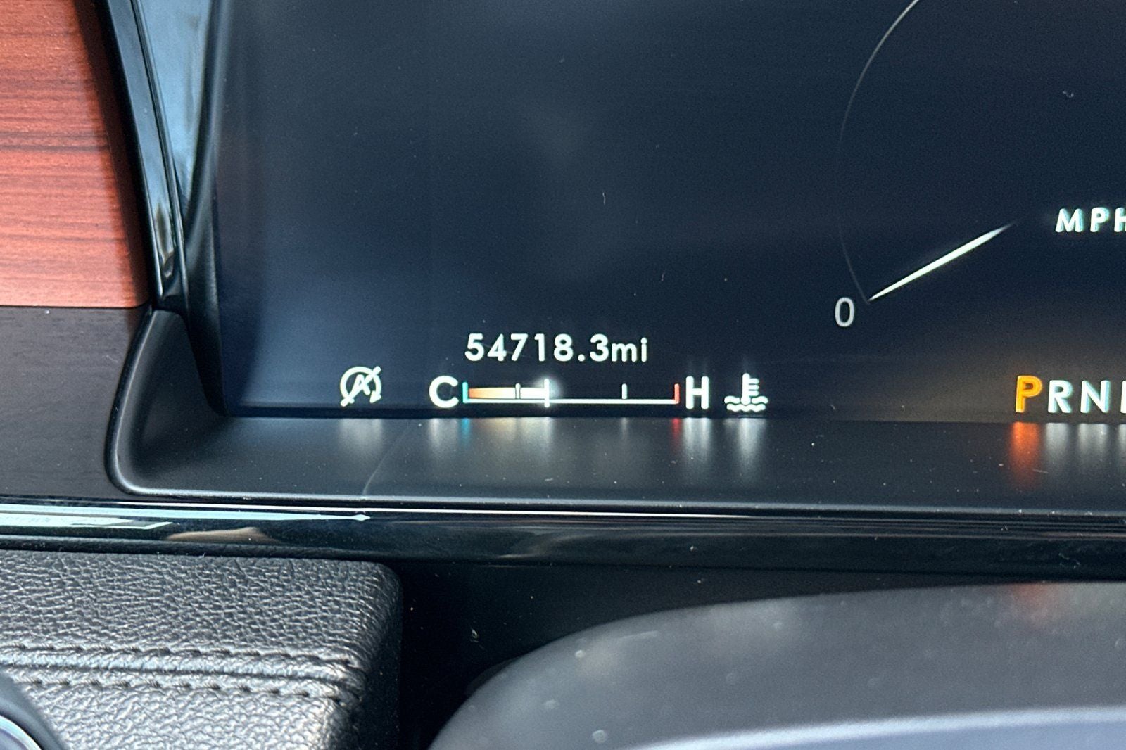 2021 Lincoln Navigator L Reserve