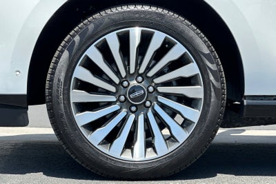 2021 Lincoln Navigator L Reserve