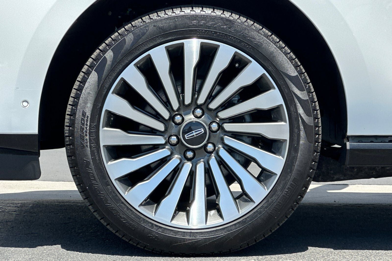 2021 Lincoln Navigator L Reserve