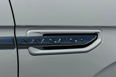 2021 Lincoln Navigator L Reserve