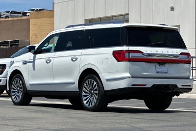 2021 Lincoln Navigator L Reserve