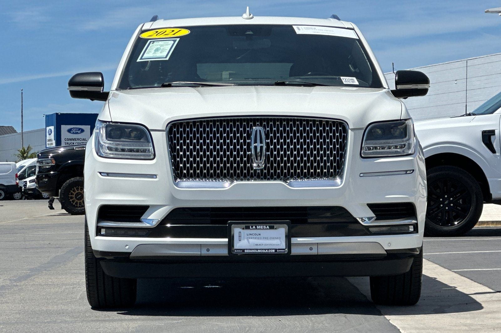 2021 Lincoln Navigator L Reserve