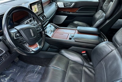 2021 Lincoln Navigator L Reserve