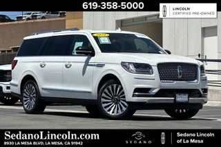 2021 Lincoln Navigator L Reserve