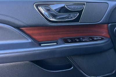 2022 Lincoln Navigator L Reserve