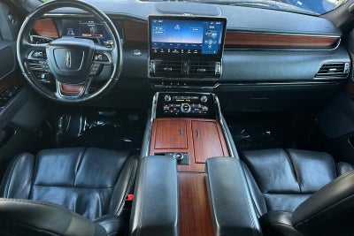 2022 Lincoln Navigator L Reserve