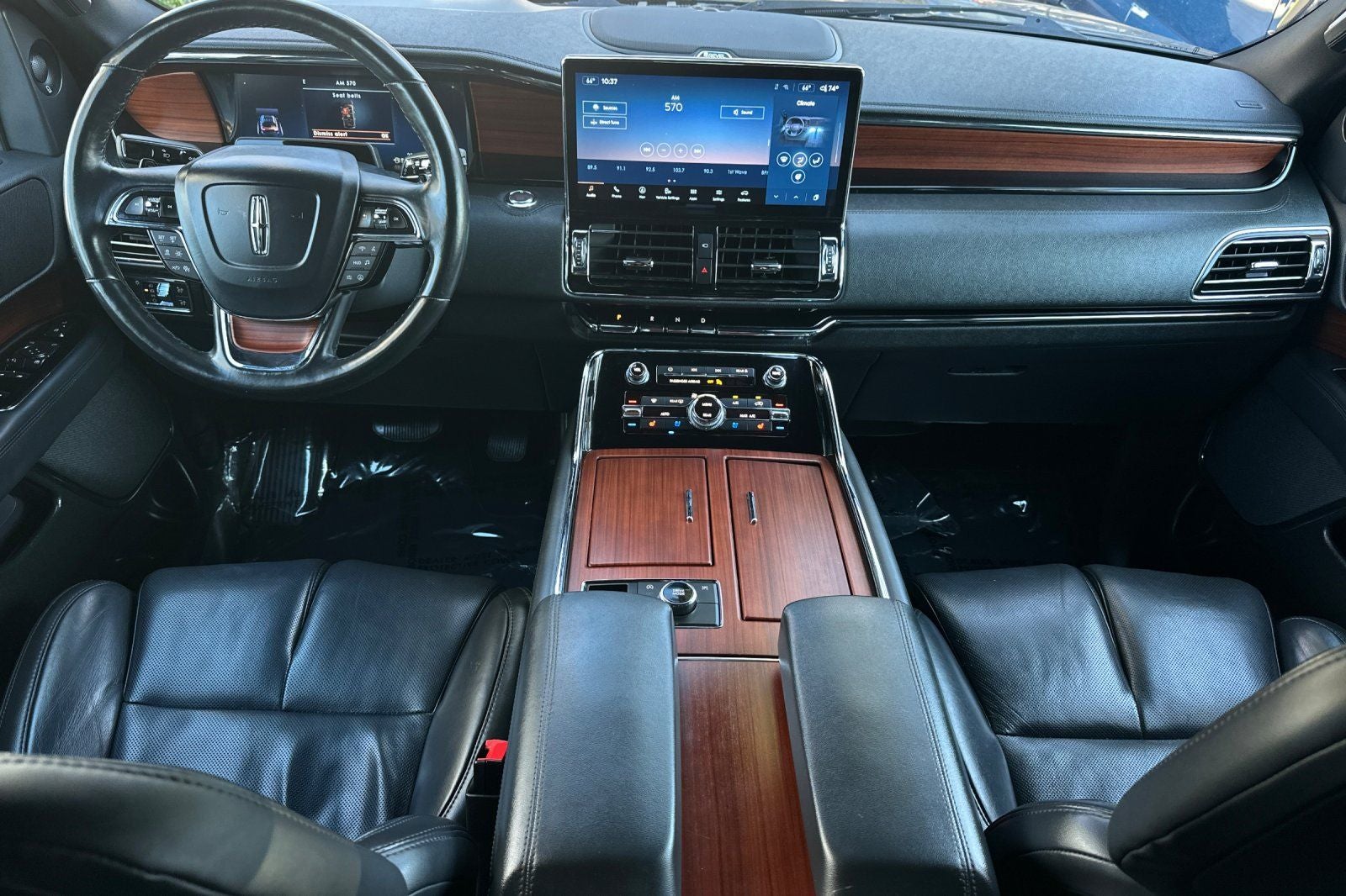 2022 Lincoln Navigator L Reserve