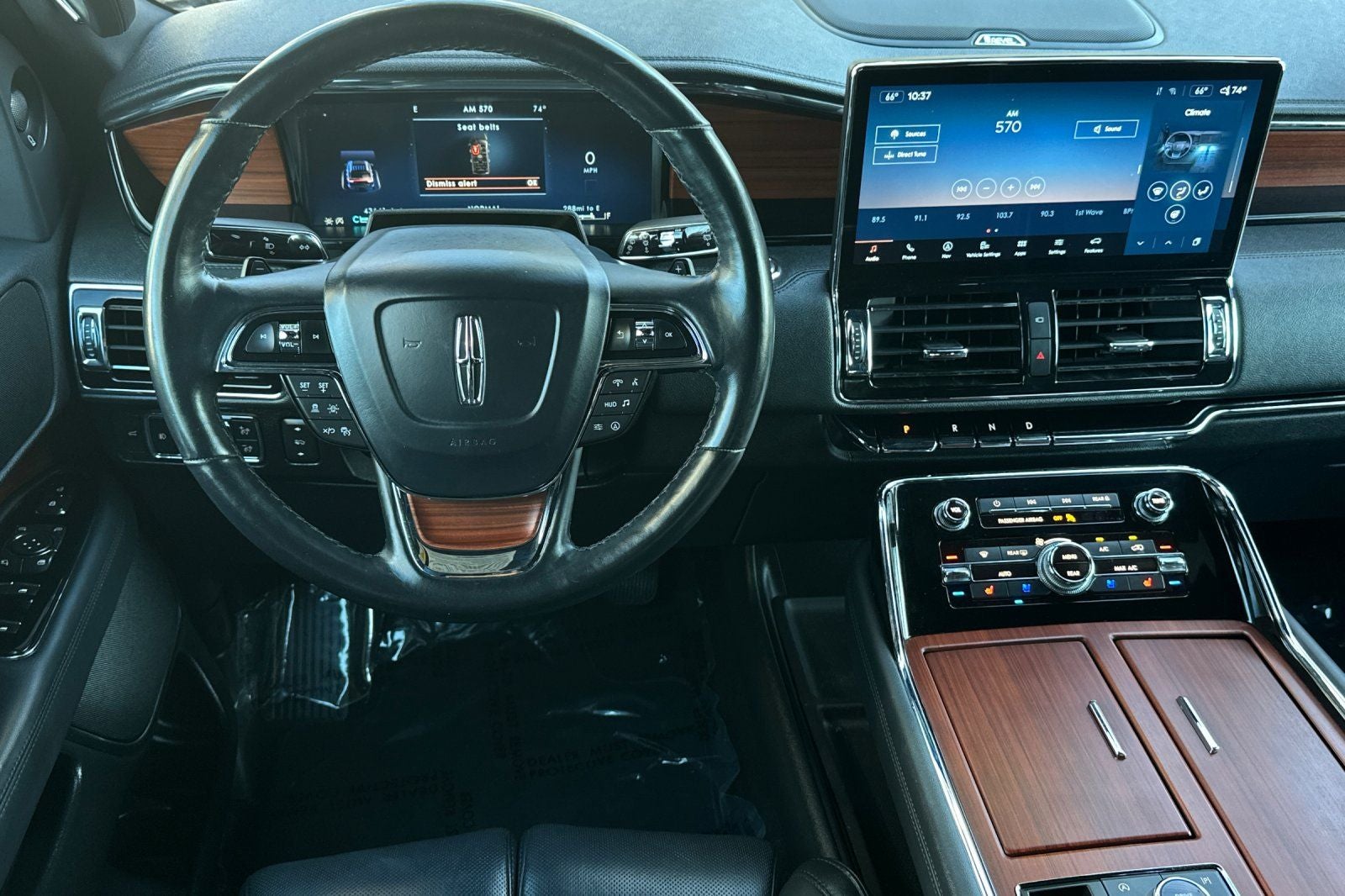 2022 Lincoln Navigator L Reserve