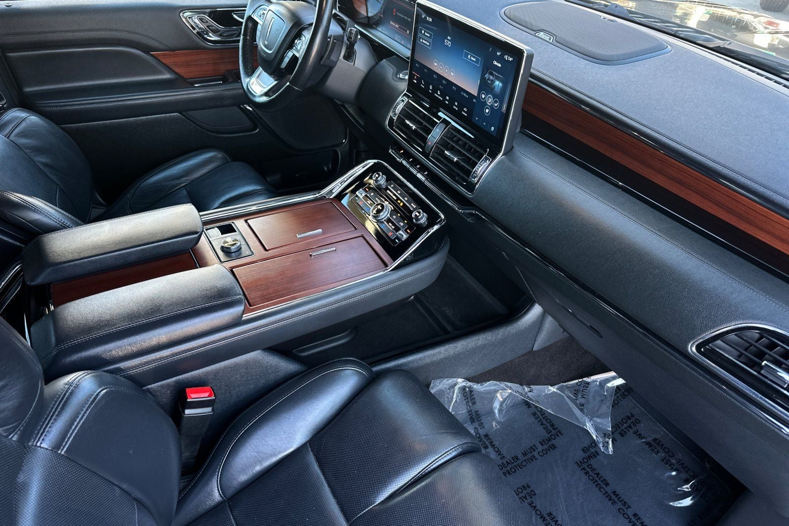 2022 Lincoln Navigator L Reserve