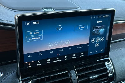 2022 Lincoln Navigator L Reserve