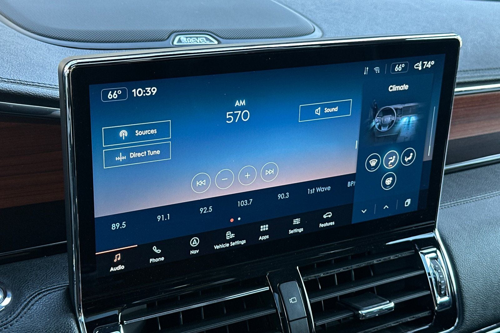 2022 Lincoln Navigator L Reserve