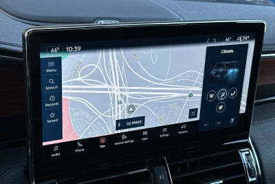 2022 Lincoln Navigator L Reserve