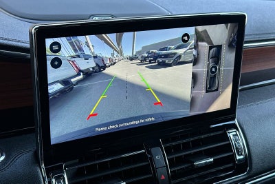 2022 Lincoln Navigator L Reserve