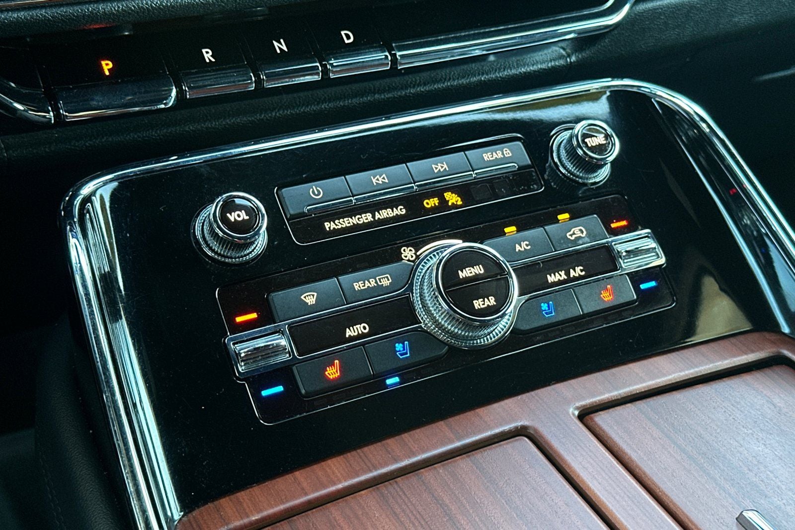 2022 Lincoln Navigator L Reserve