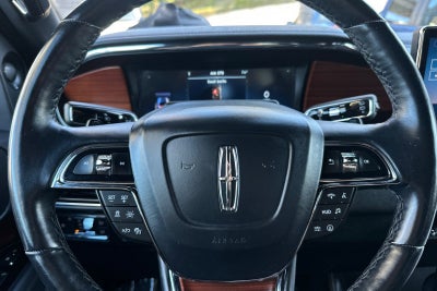 2022 Lincoln Navigator L Reserve