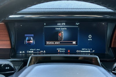 2022 Lincoln Navigator L Reserve