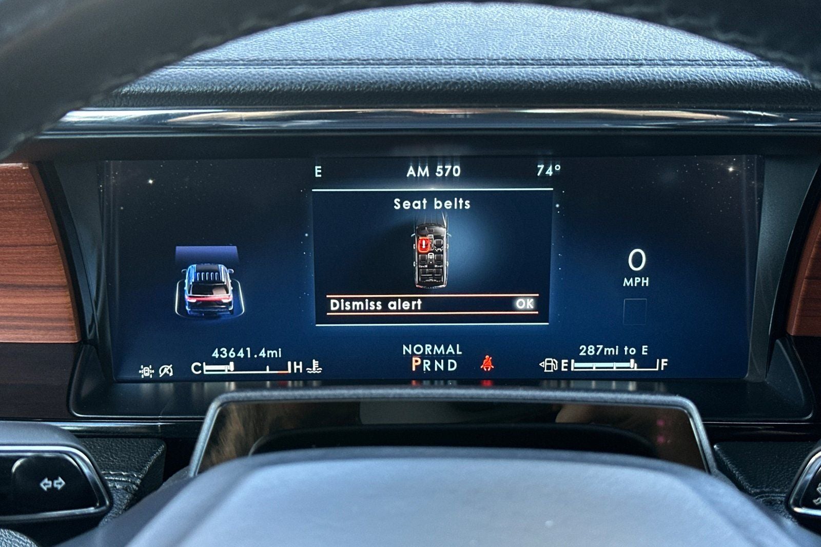 2022 Lincoln Navigator L Reserve