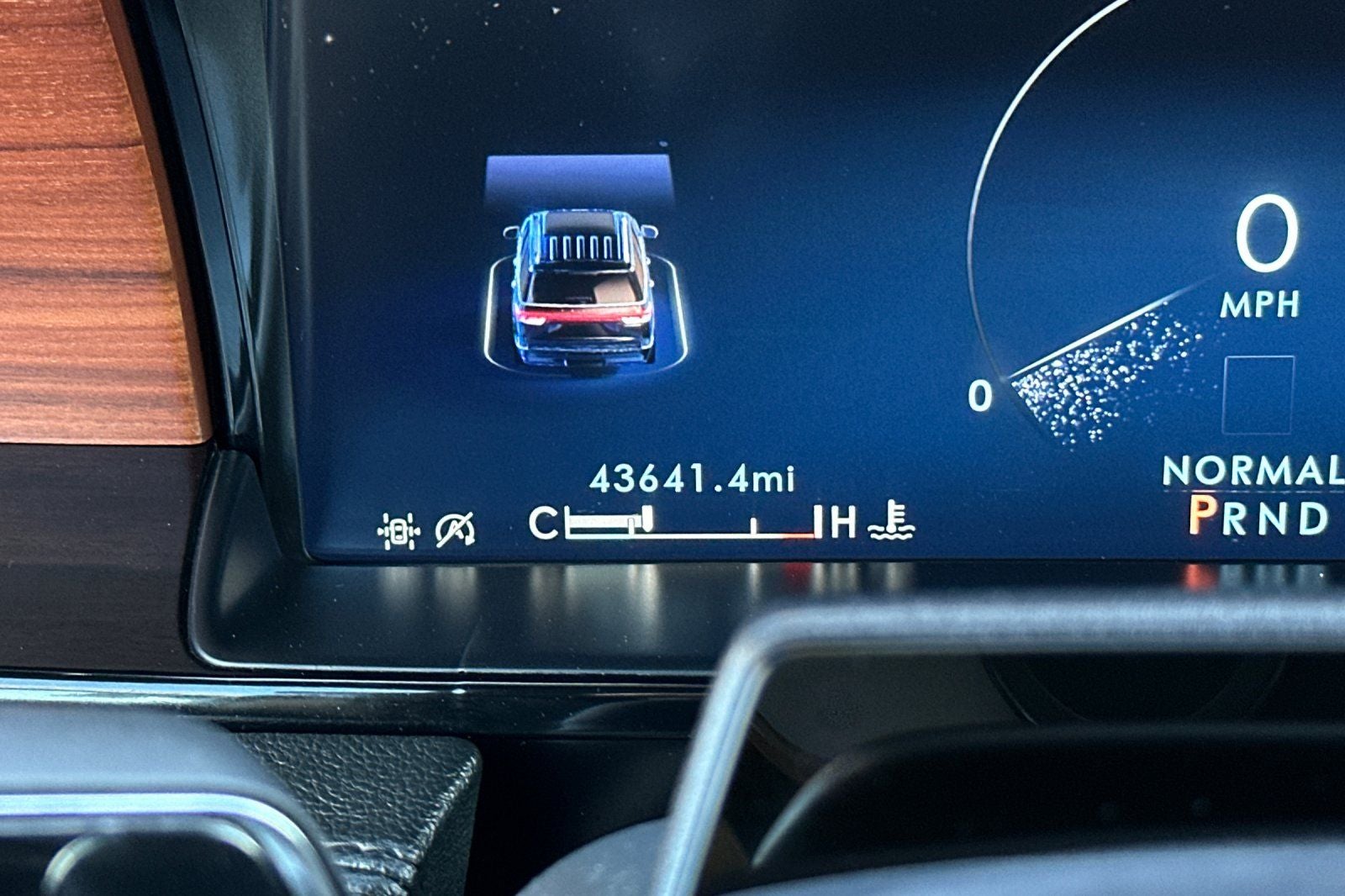 2022 Lincoln Navigator L Reserve