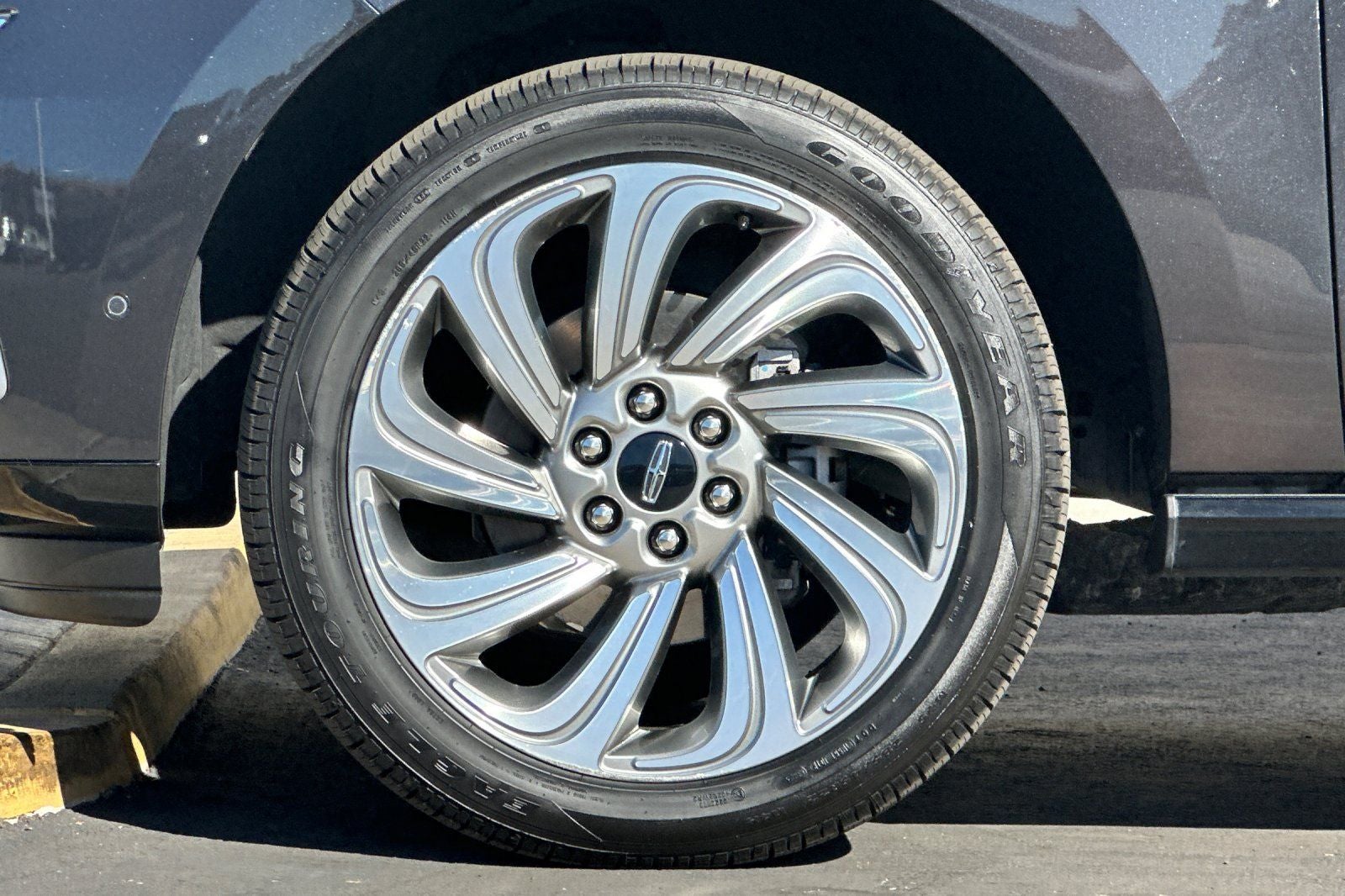 2022 Lincoln Navigator L Reserve