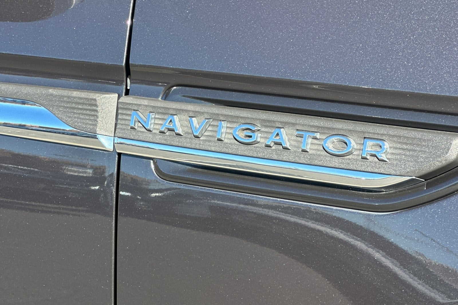 2022 Lincoln Navigator L Reserve