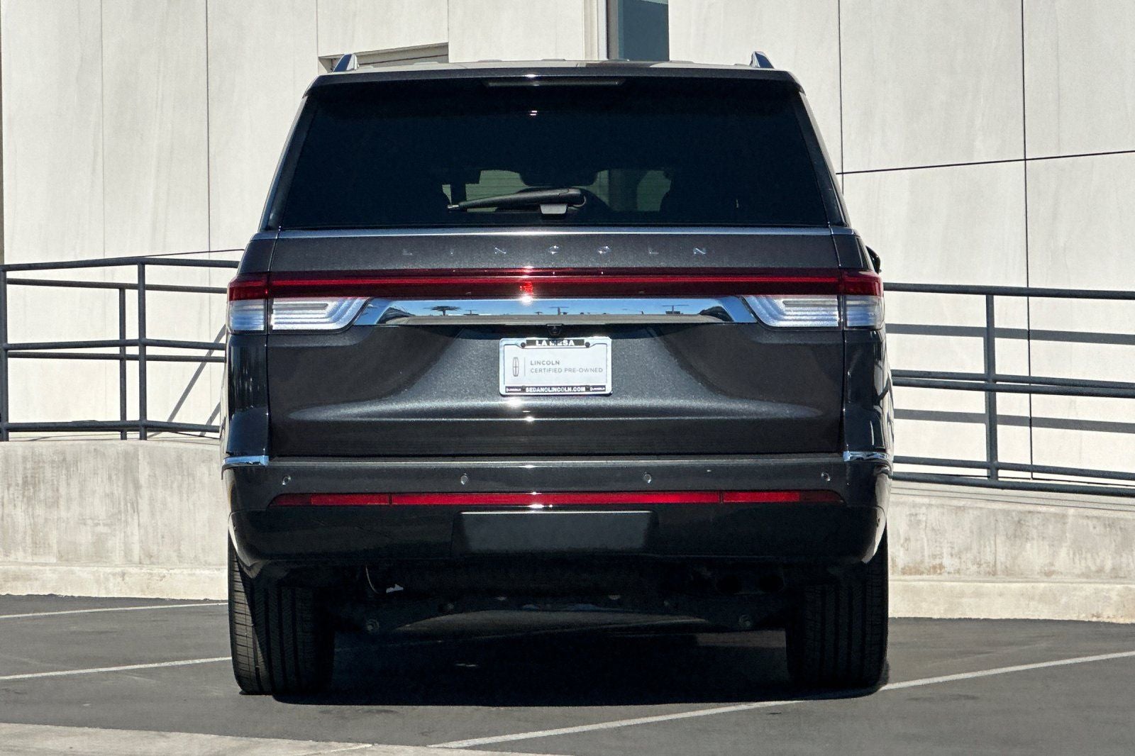 2022 Lincoln Navigator L Reserve