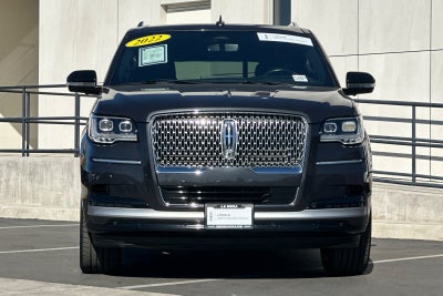 2022 Lincoln Navigator L Reserve