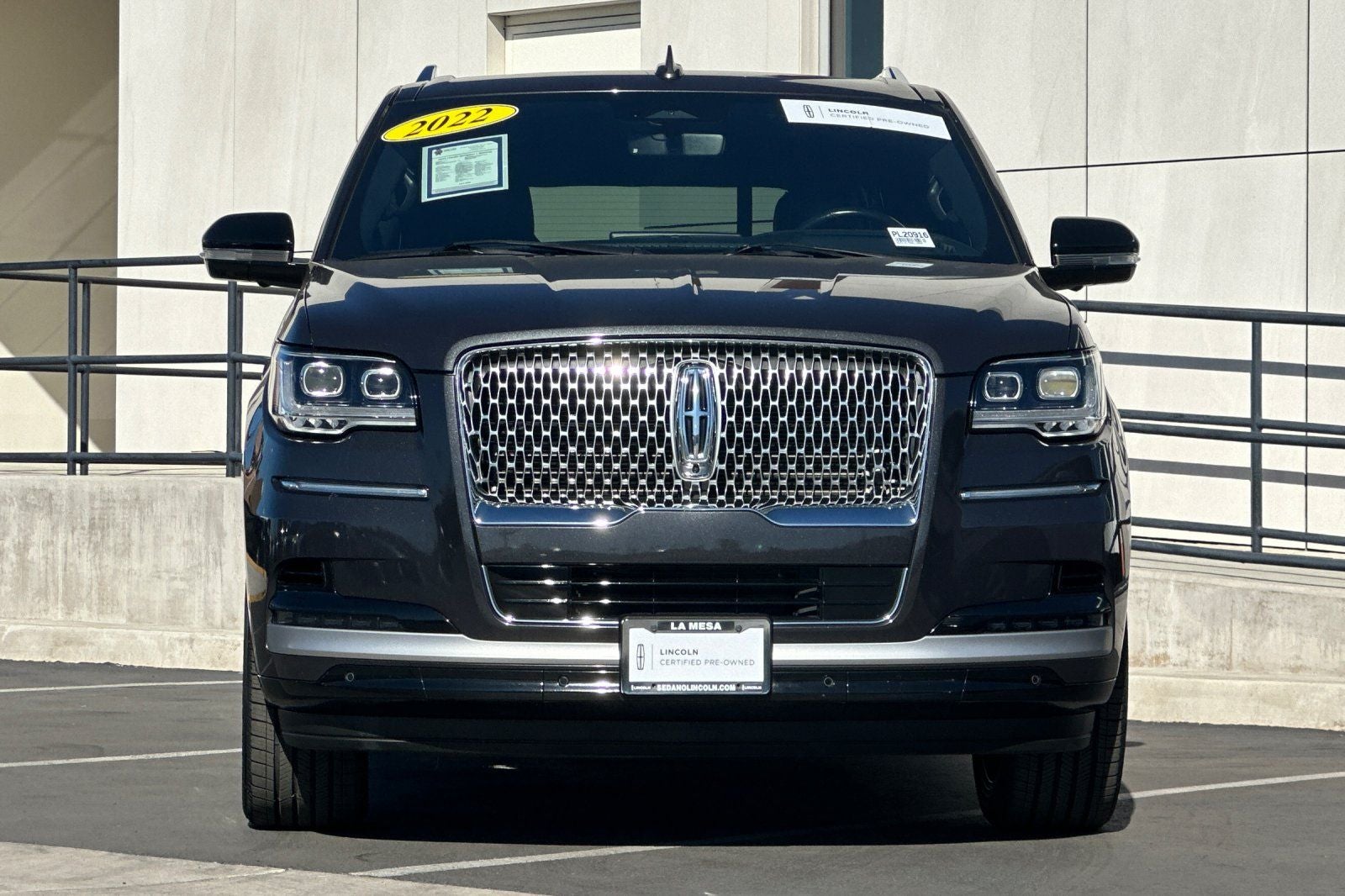 2022 Lincoln Navigator L Reserve