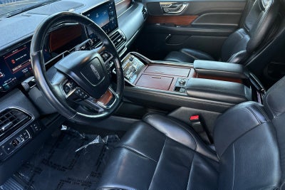 2022 Lincoln Navigator L Reserve