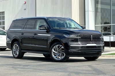 2027 Lincoln Navigator L Premiere