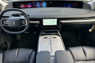 2027 Lincoln Navigator L Premiere