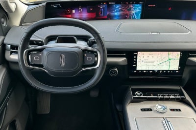 2027 Lincoln Navigator L Premiere