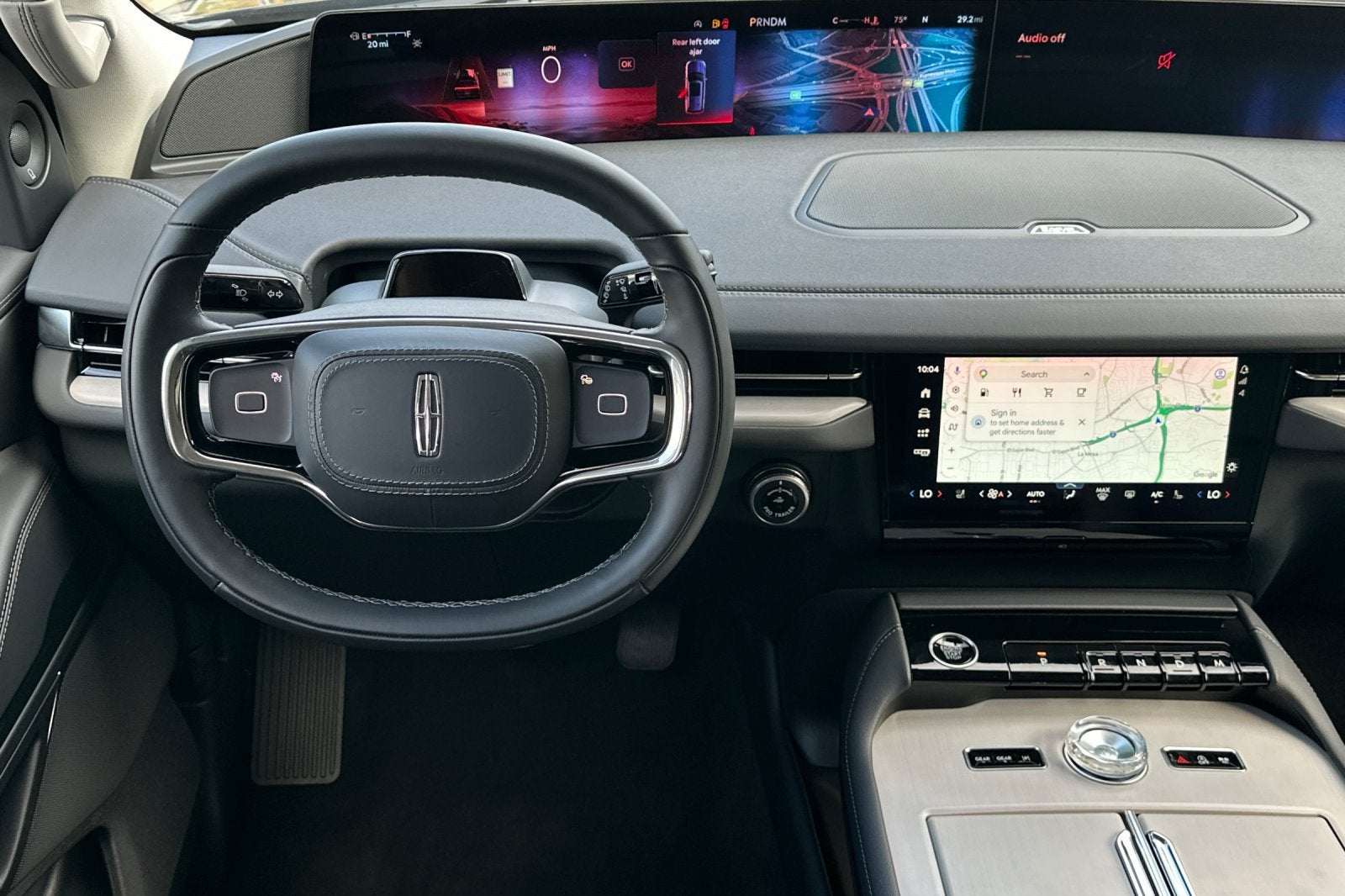 2027 Lincoln Navigator L Premiere