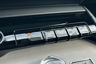 2027 Lincoln Navigator L Premiere