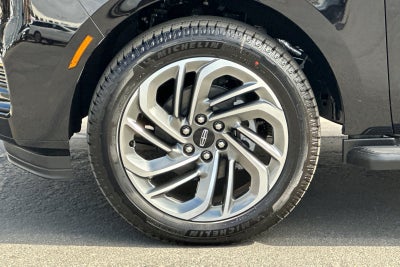 2027 Lincoln Navigator L Premiere