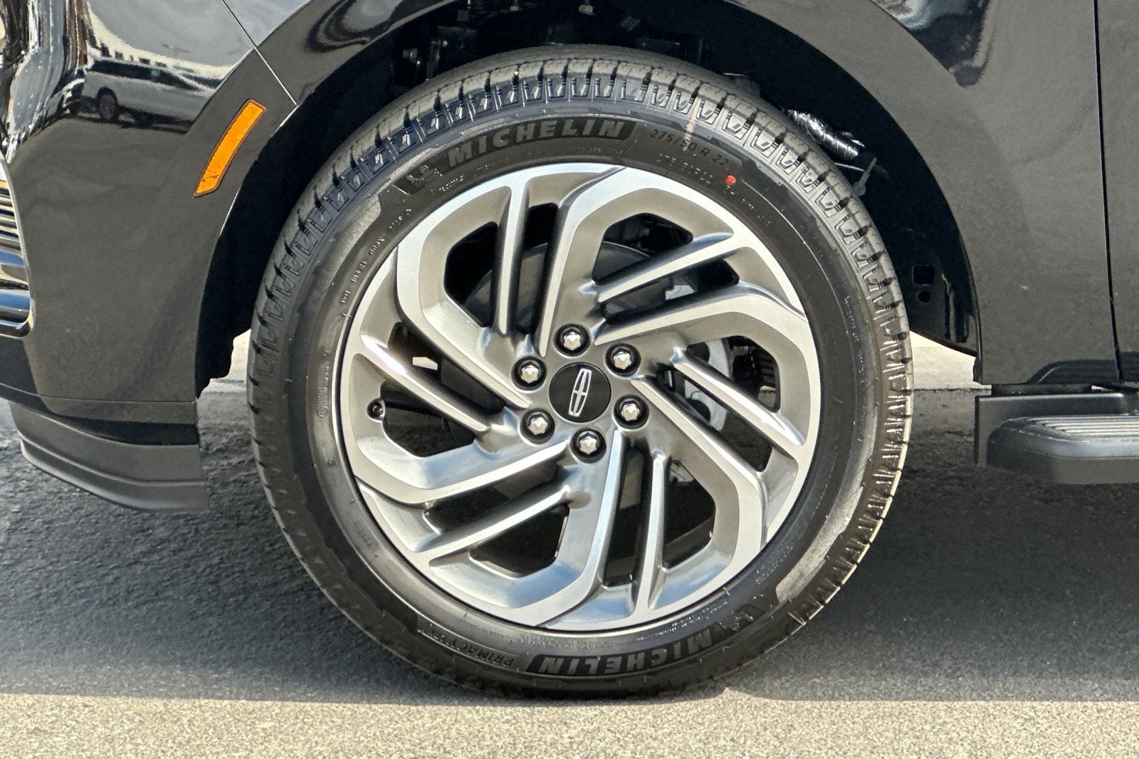 2027 Lincoln Navigator L Premiere