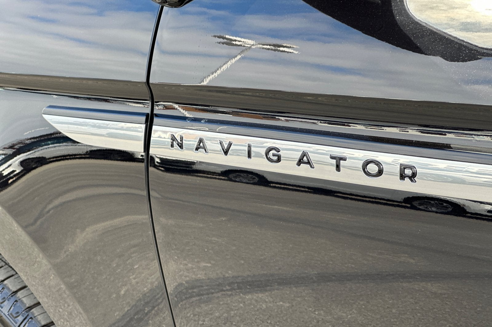 2027 Lincoln Navigator L Premiere