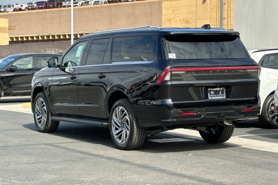2027 Lincoln Navigator L Premiere